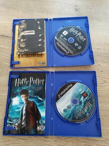 Hry Playstation 2 / PS2 Harry Potter - 2