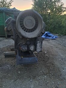 Motor tatra.815 t1 , 10V - 2