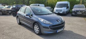 Peugeot 207 1.4i kup.v SR naj.90000 km - 2