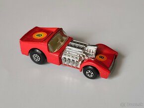 Matchbox Superfast No19 Road Dragster - 1970 Lesney England - 2
