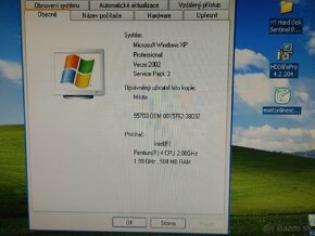 Predam HP Compaq Pentium 4 s Windows XP - 2