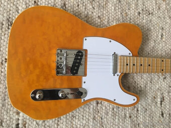 Predám gitaru Pasadena, model telecaster - 2
