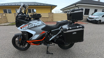 KTM 1290 SUPERADVENTURE S r.v.2024+3xKUFRE Touratech - 2