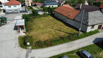 Pozemok obec Seč - 2