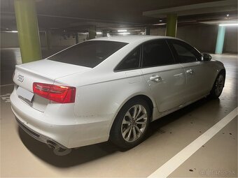 Audi A6 3.0 BiTDI DPF quattro tiptronic - 2