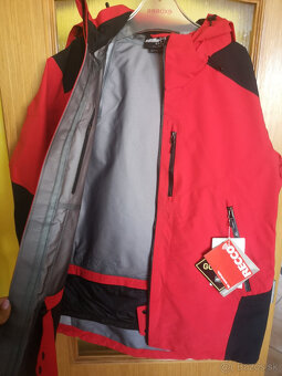 SPYDER pánska gore-tex bunda veľkosť XXL - 2