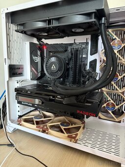 [Predám] SAPPHIRE PULSE AMD Radeon RX 7900 XTX 24G - 2