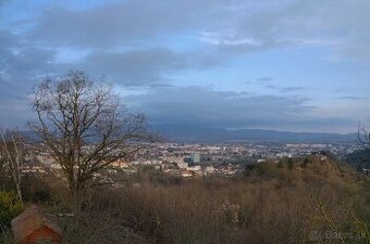 POZEMOK S PANORAMATICKÝM VÝHĽADOM, Prešov - 2