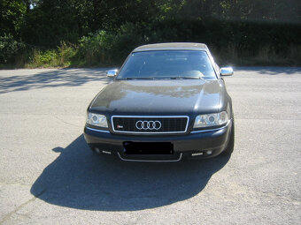 AUDI S8, A8 D2 4.2 265kw quattro MANUÁL facelift -díly,celek - 2
