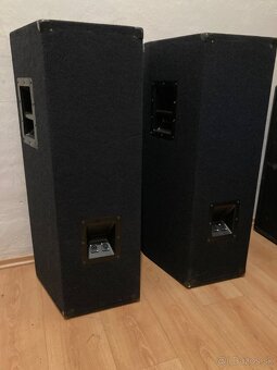 Skelety na 2x12” za 50€ - 2