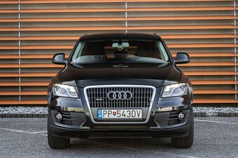 Audi Q5 2.0 TDI 170k DPF quattro - 2