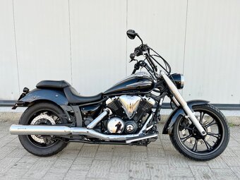 YAMAHA XVS 950 MIDNIGHT STAR….TOP STAV - 2