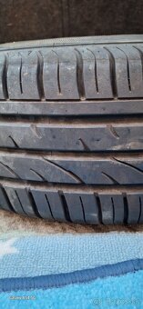 Letná sada pneu 175/65 R14 aj z diskami - 2
