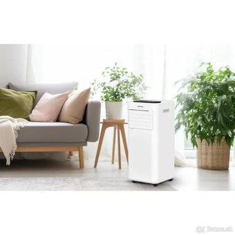 Mobilna klimatizacia Aerium P9000 silent - 2