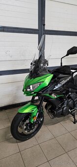 Kawasaki Versys 650 - 2