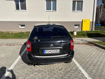 Citroën Xsara Picasso 1.8i 16V, STK/EK 08/26, 690€ - 2