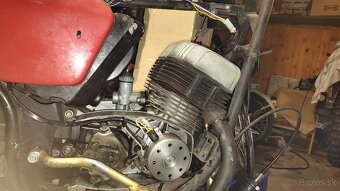 Jawa 350/634 1981 s TP - 2