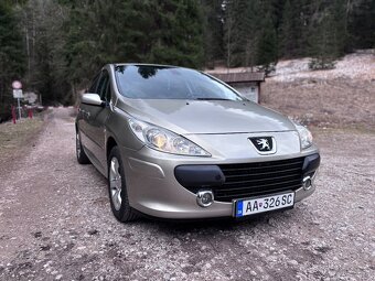 Peugeot 307 1.6 HDi Hatchback - 2