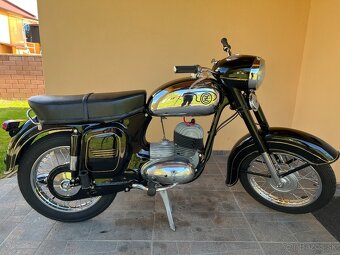 Predam CZ 125 typ 453 - 2