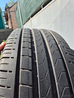 Pirelli scorpion verde 235 50 r19 letne - 2
