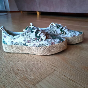 Dámske espadrilky - 2
