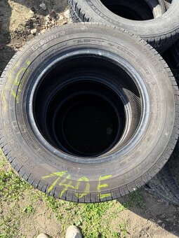26. Nakladné pneu 215/65 R15 C 104/107T rv.2022 - 2