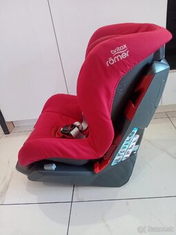 Britax römer safefix plus autosedačka - 2