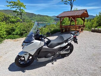 Honda NC 750 D integra - 2