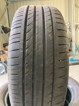 Letné pneu Nexen 205/50 R17 - 2