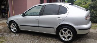 Rozpredám Seat Leon Toledo - 2