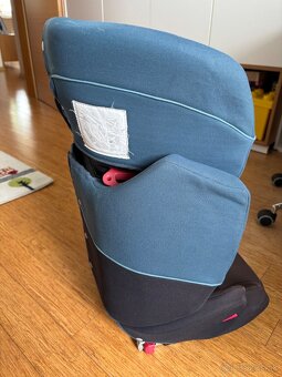 CBX (Cybex) Free-fix, 15-36kg, Iso-fix - 2