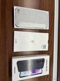 Samsung Galaxy A55 5G, 8GB/256GB - 2