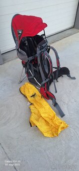 Turisticky detsky nosic Salewa Koala - 2