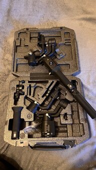 Predám gimbal Dji Ronin SC - 2