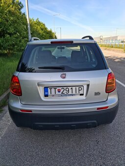 Sedici 1.6 - 2