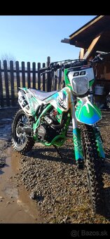 Xmotos xb88 250ccm - 2