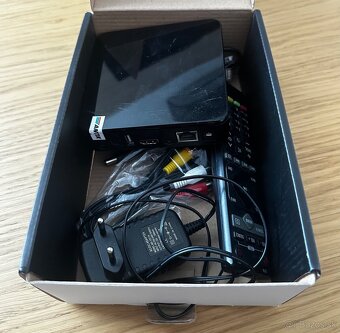 Antik TV set top box - 2