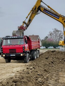 Vodič nákladného vozidla, strojník. - 2