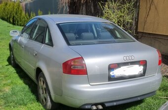 Audi A6 2003 - 2