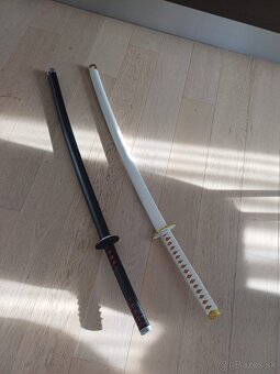 Katana - japonský meč - 2