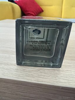 Ajmal Silver Shade parfém - 2