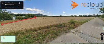 INVESTIČNÁ PRÍLEŽITOSŤ – pozemok v atraktívnej lokalite Nitr - 2