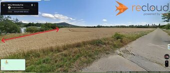 INVESTIČNÁ PRÍLEŽITOSŤ – pozemok v atraktívnej lokalite Nitr - 2