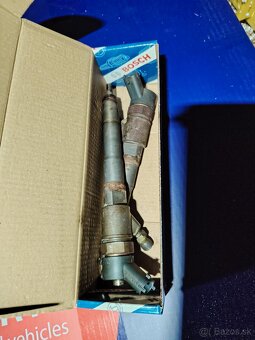 Predám VSTREKOVACE FIAT DUCATO - 2
