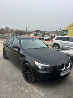 BMW e60 - 2
