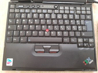 Predám Lenovo Thinkpad x32 - 2