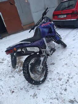 Aprilia650cc - 2