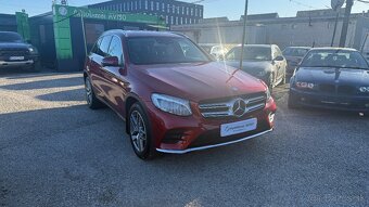 Mercedes-Benz GLC SUV 250 4MATIC A/T - 2