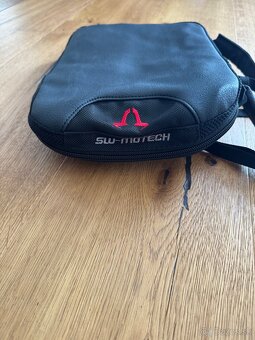 Sedlovy vankus SW Motech - 2