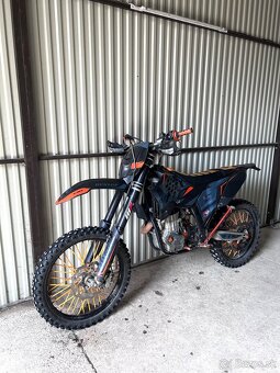 Ktm exc 450 - 2